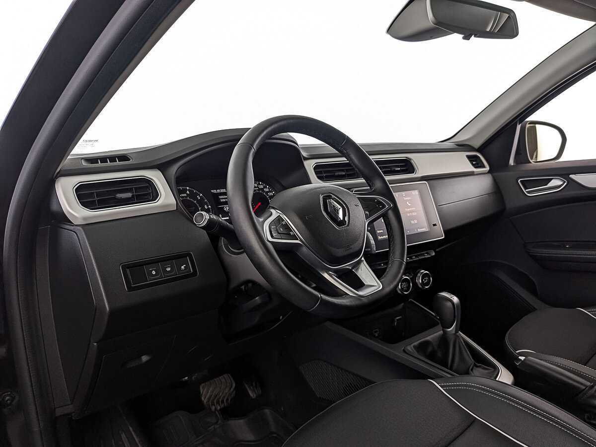 Renault Arkana, 2021 - Фото №14