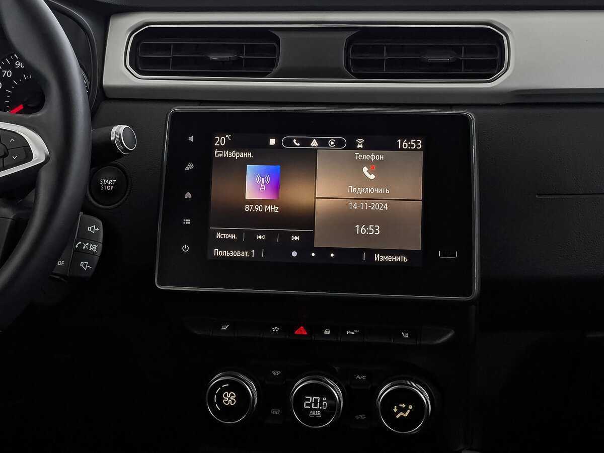 Renault Arkana, 2021 - Фото №16