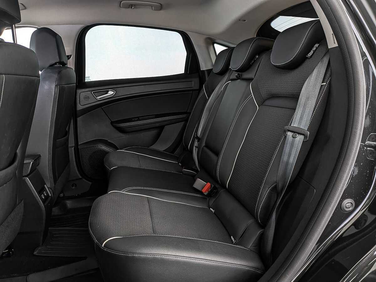 Renault Arkana, 2021 - Фото №17