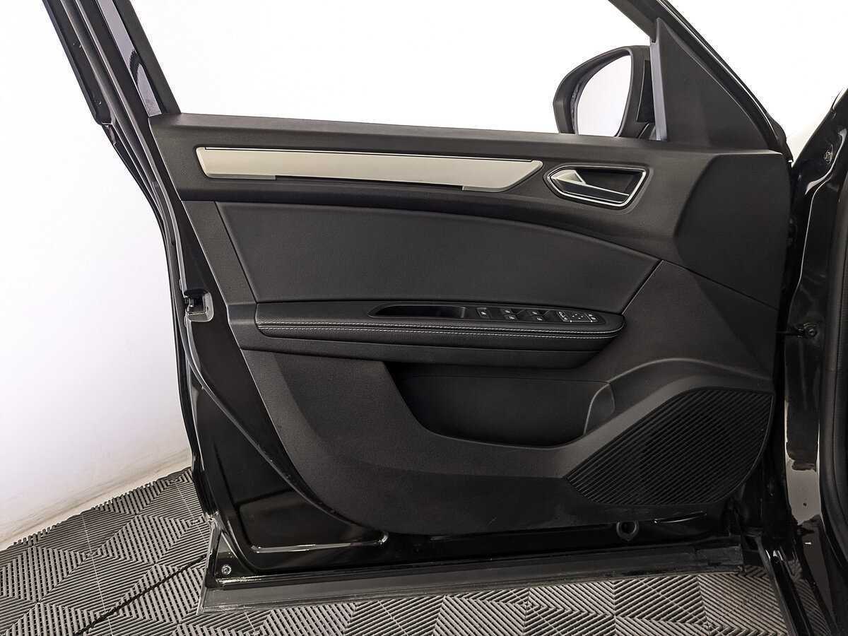 Renault Arkana, 2021 - Фото №18