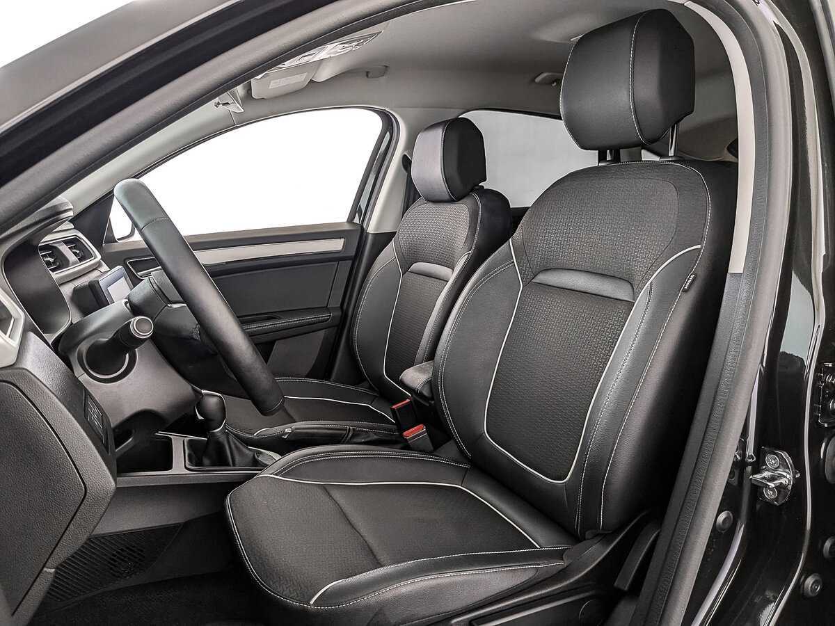 Renault Arkana, 2021 - Фото №19