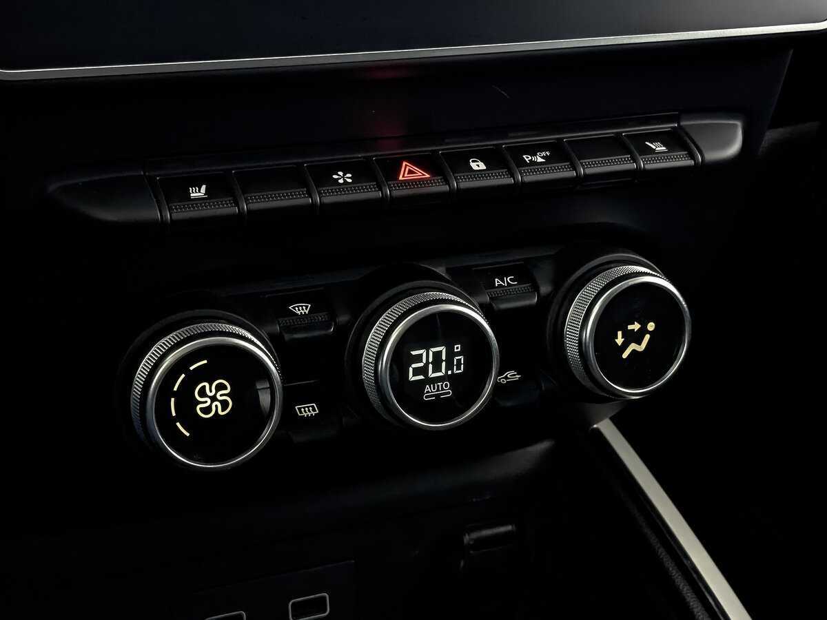 Renault Arkana, 2021 - Фото №20