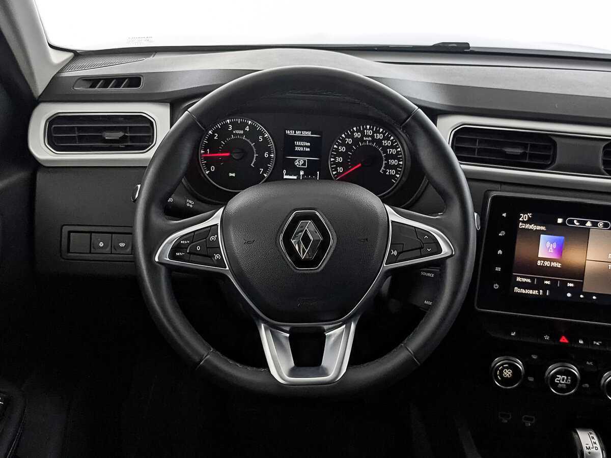 Renault Arkana, 2021 - Фото №21