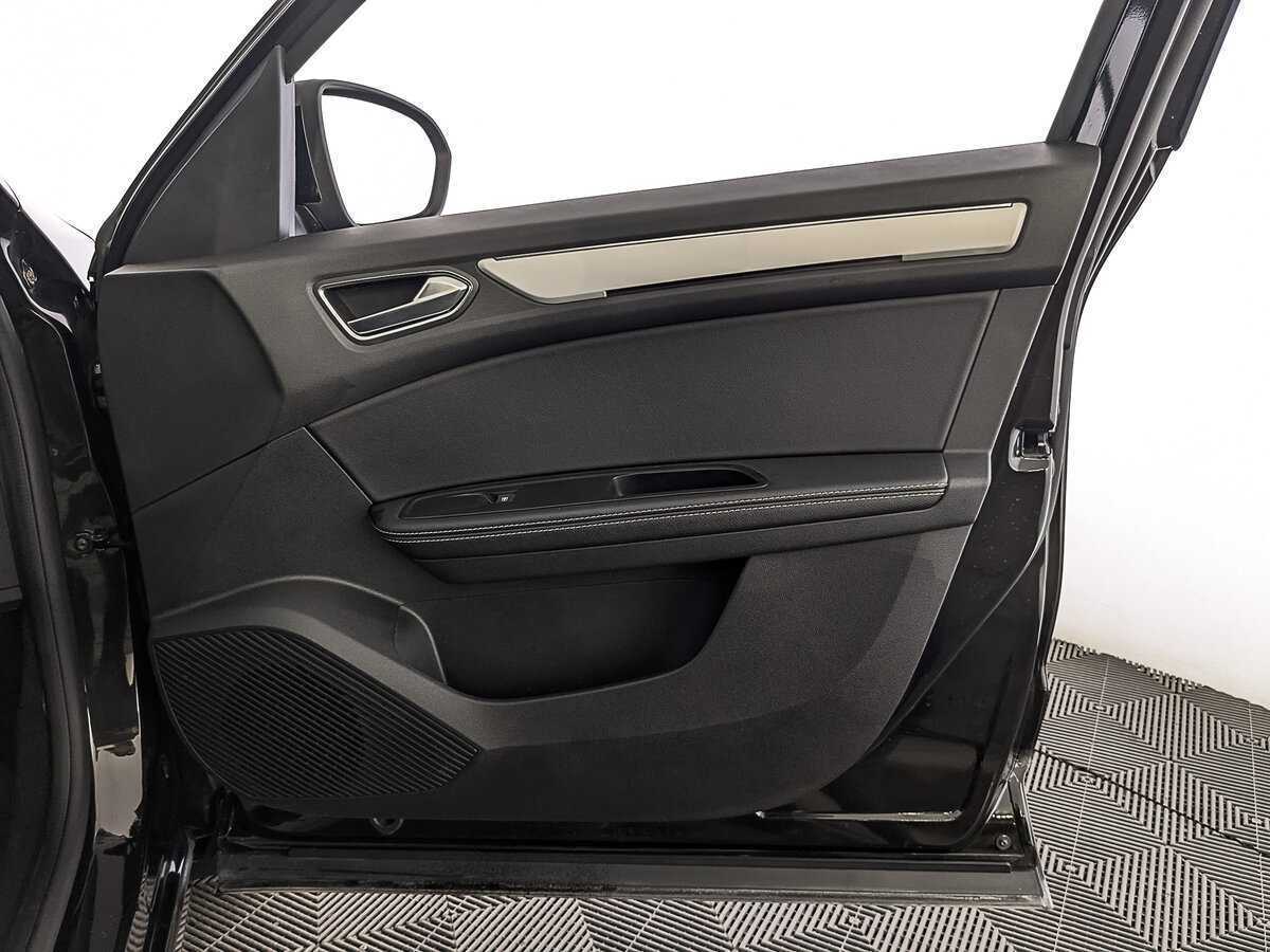 Renault Arkana, 2021 - Фото №24