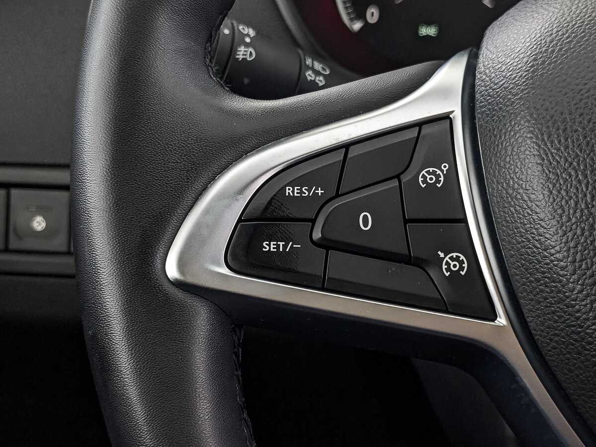 Renault Arkana, 2021 - Фото №26