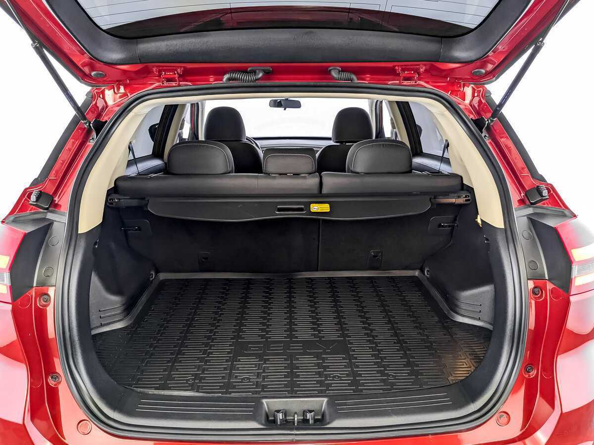 Geely Atlas, 2020 - Фото №9