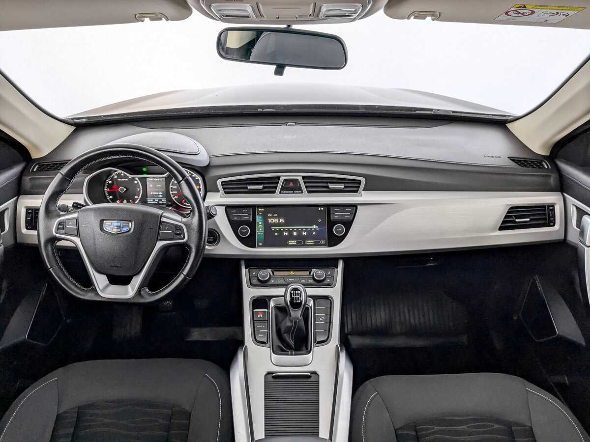 Geely Atlas, 2020 - Фото №13