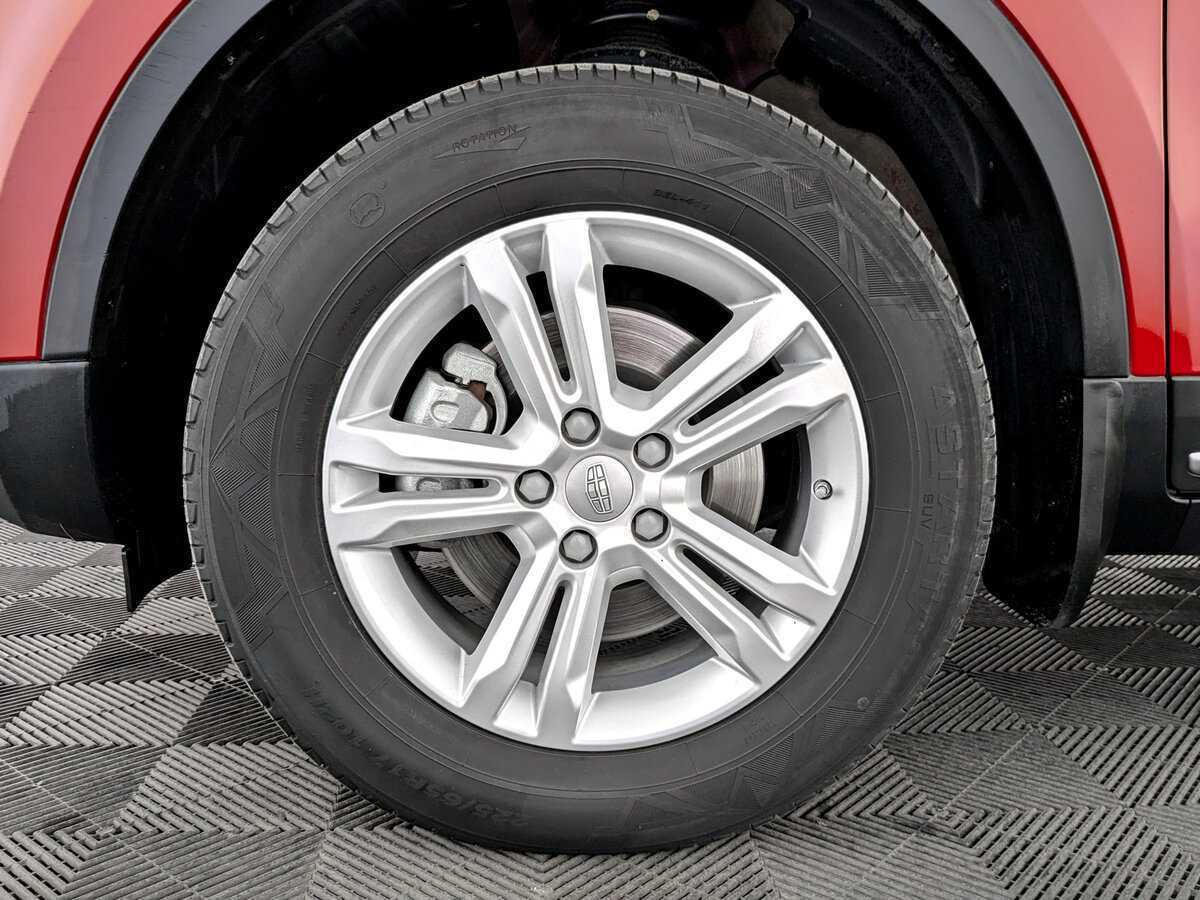 Geely Atlas, 2020 - Фото №17