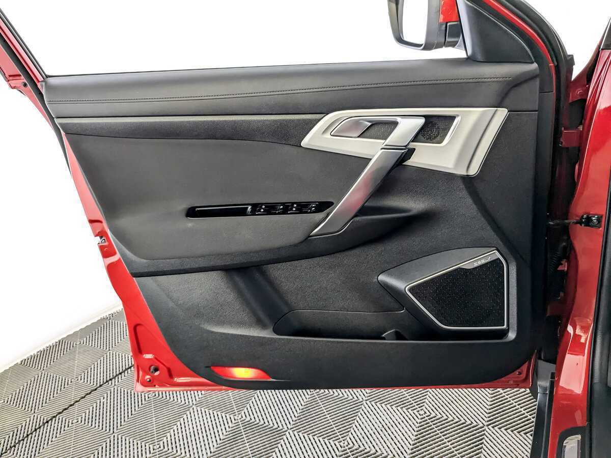 Geely Atlas, 2020 - Фото №18