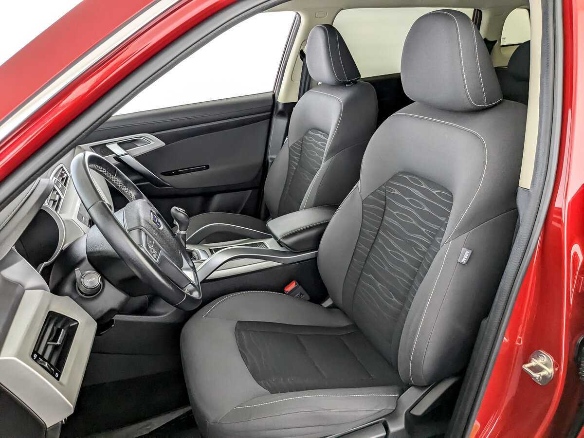 Geely Atlas, 2020 - Фото №19