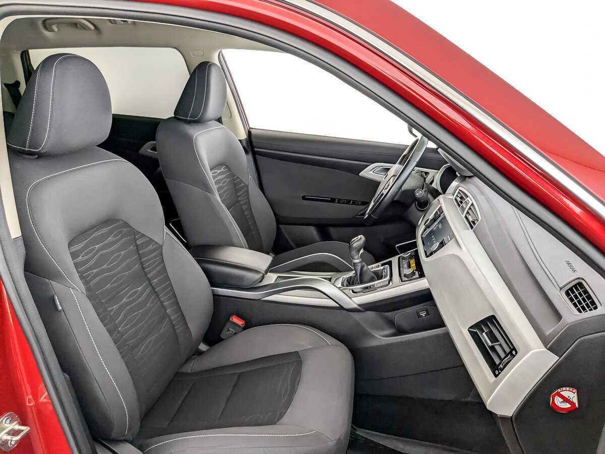 Geely Atlas, 2020 - Фото №22