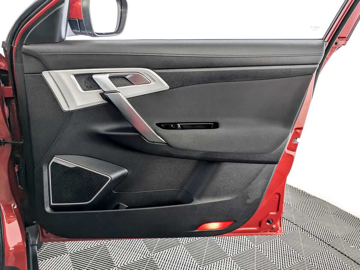 Geely Atlas, 2020 - Фото №23