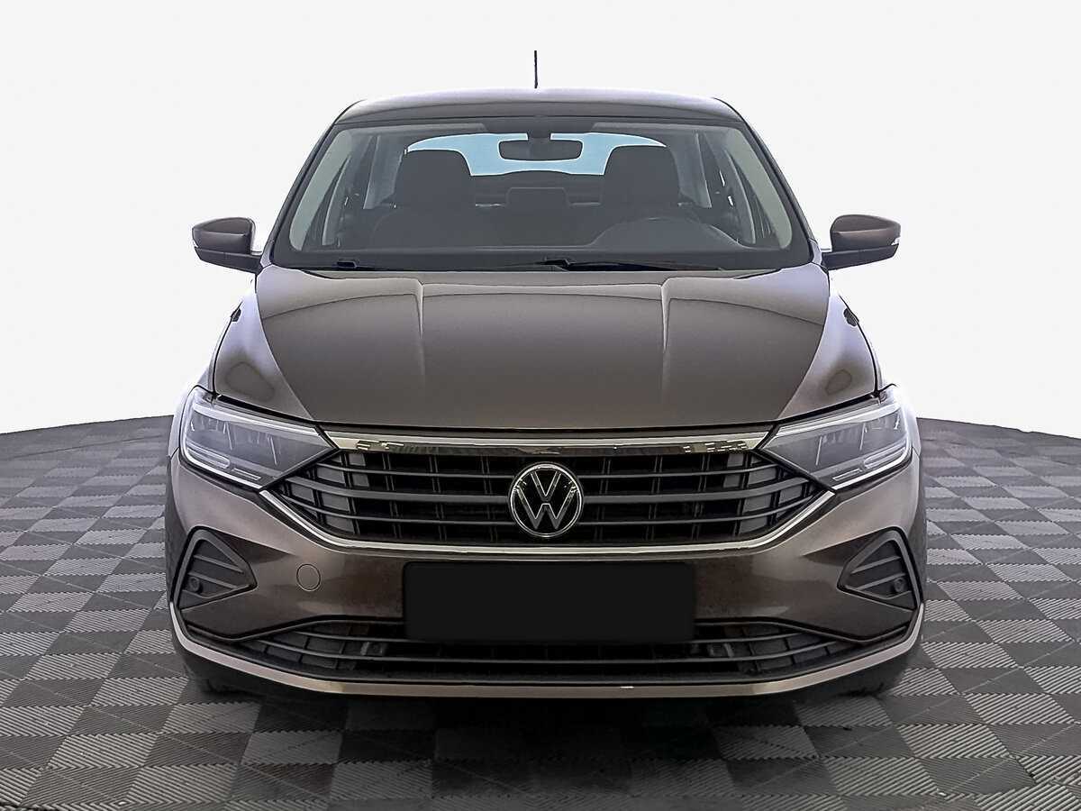 Volkswagen Polo, 2020 - Фото №1