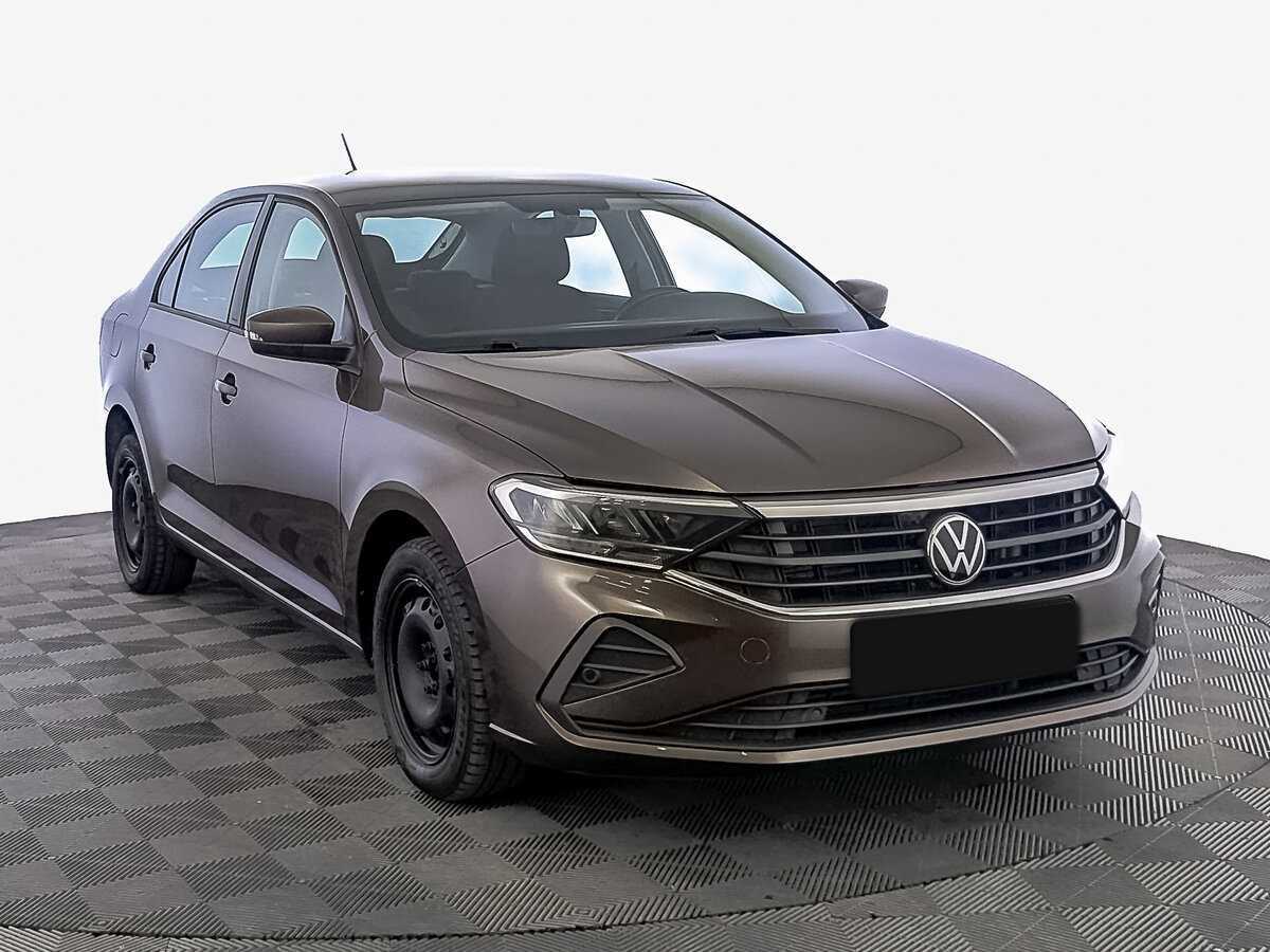 Volkswagen Polo, 2020 - Фото №2