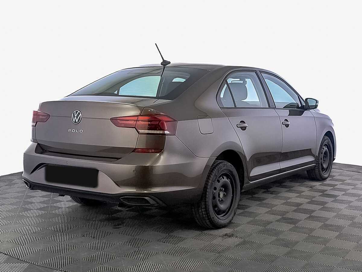 Volkswagen Polo, 2020 - Фото №4