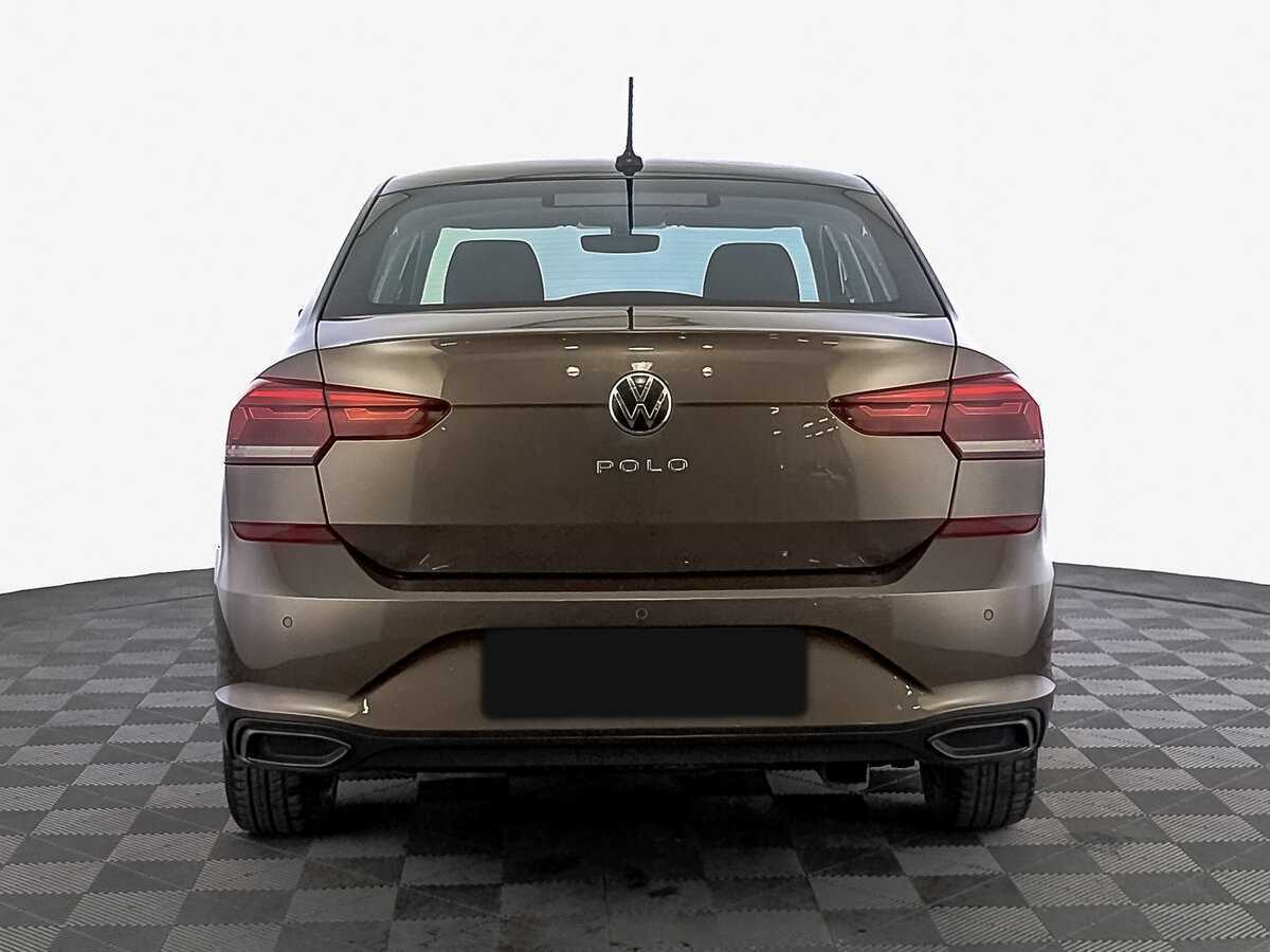 Volkswagen Polo, 2020 - Фото №5