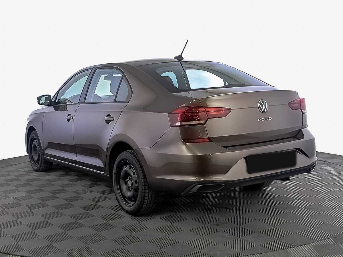 Volkswagen Polo, 2020 - Фото №6
