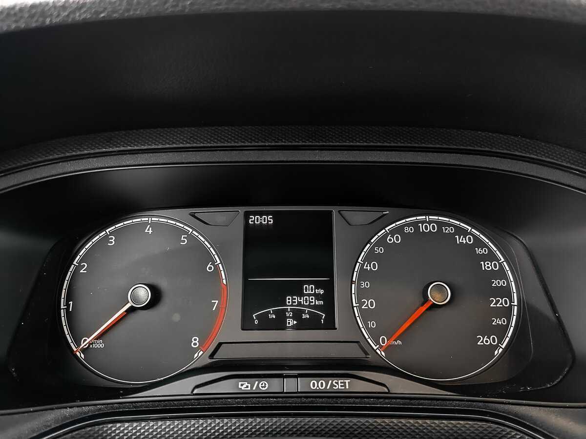 Volkswagen Polo, 2020 - Фото №12