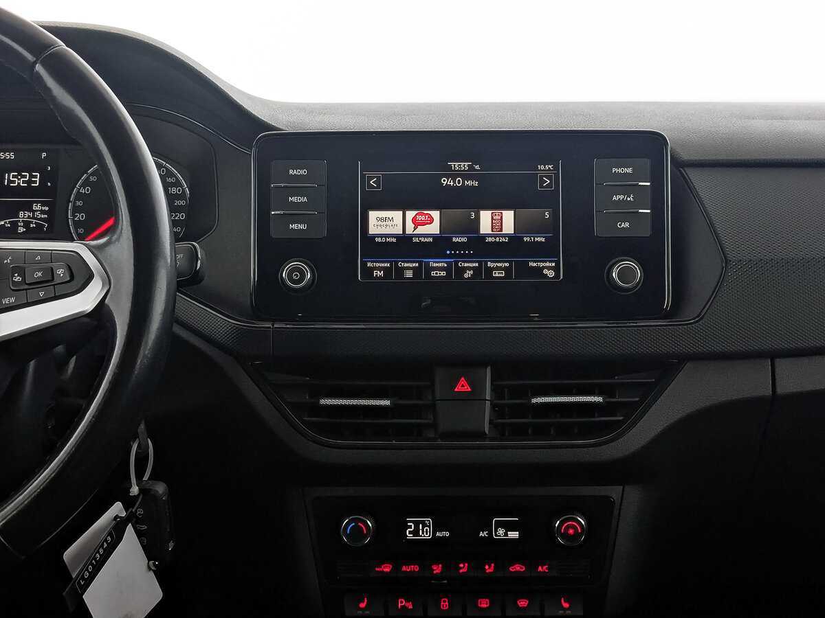 Volkswagen Polo, 2020 - Фото №13