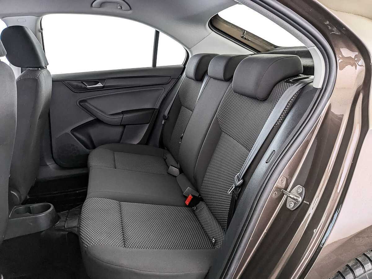 Volkswagen Polo, 2020 - Фото №14