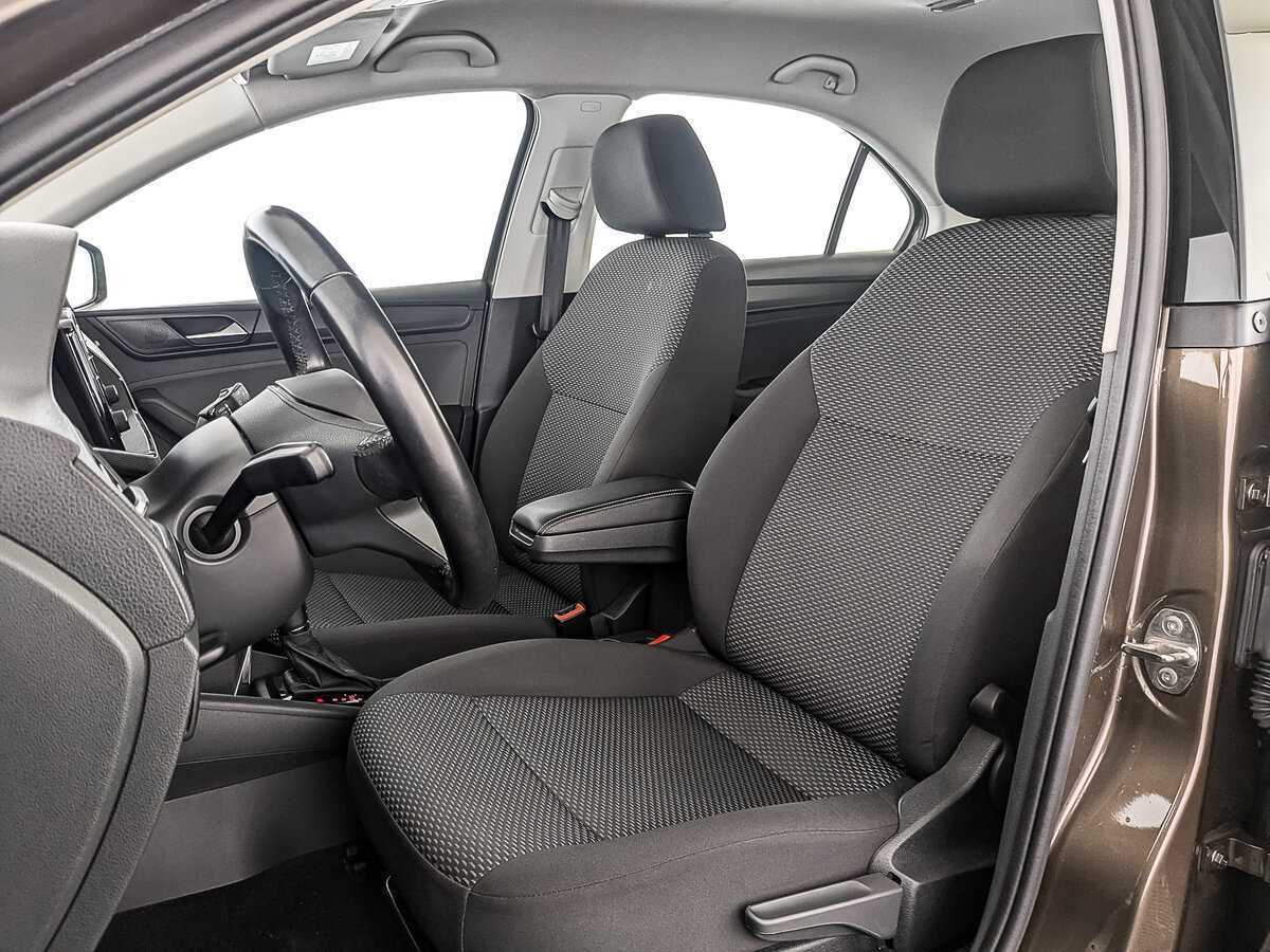 Volkswagen Polo, 2020 - Фото №16