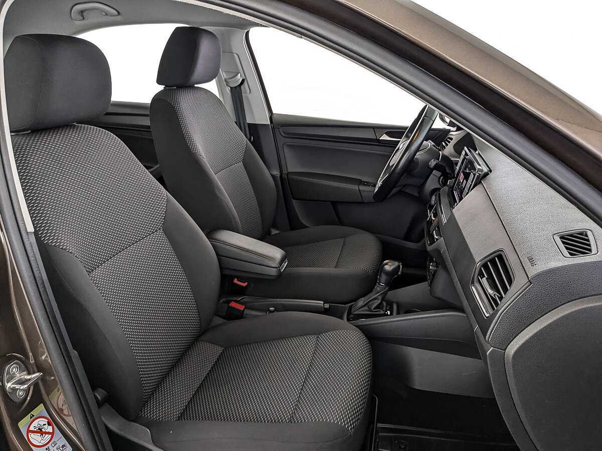 Volkswagen Polo, 2020 - Фото №19