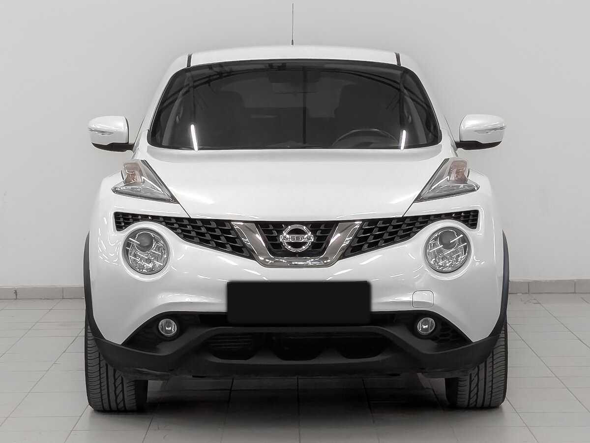Nissan Juke, 2018 - Фото №1