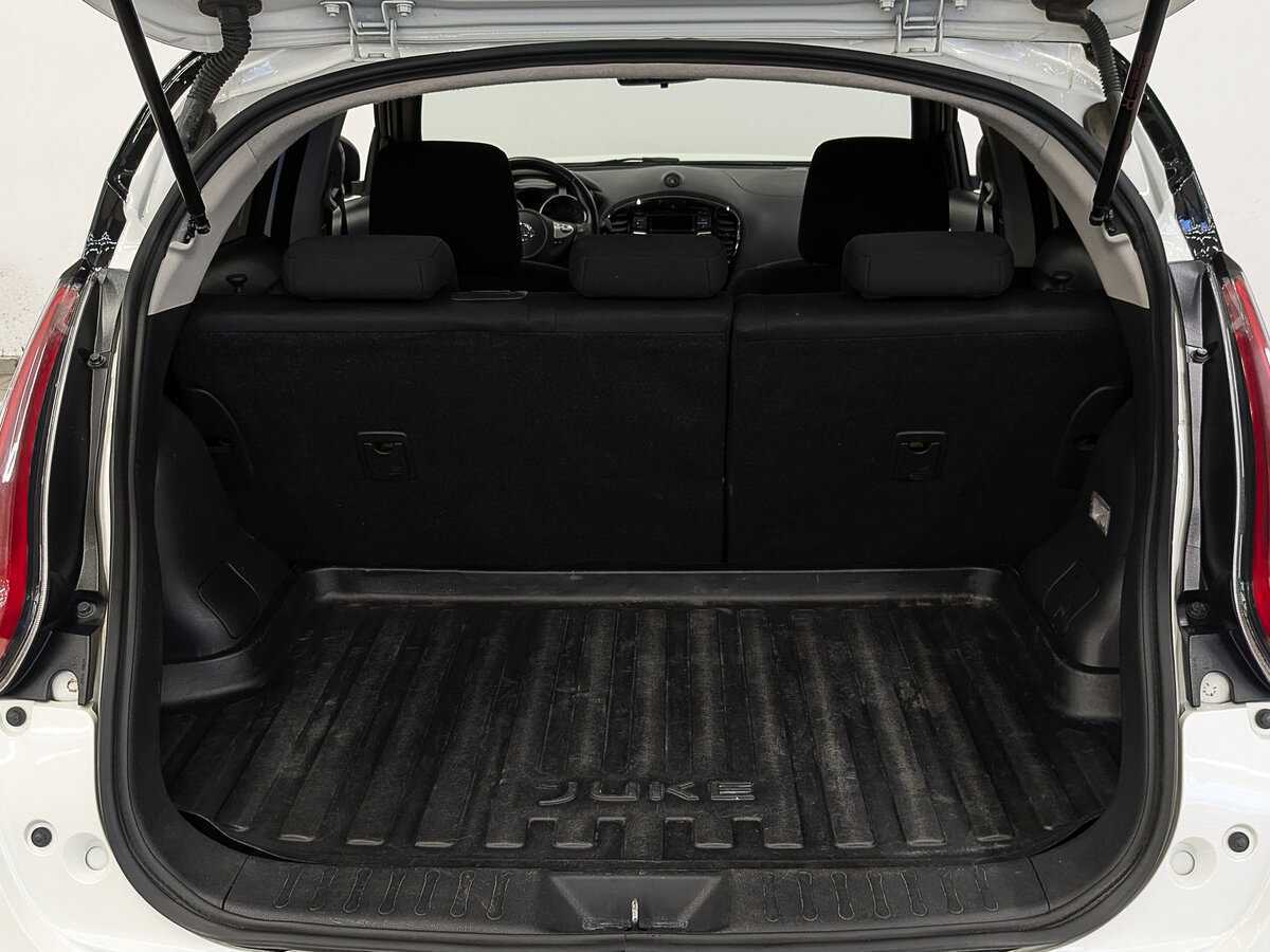 Nissan Juke, 2018 - Фото №9