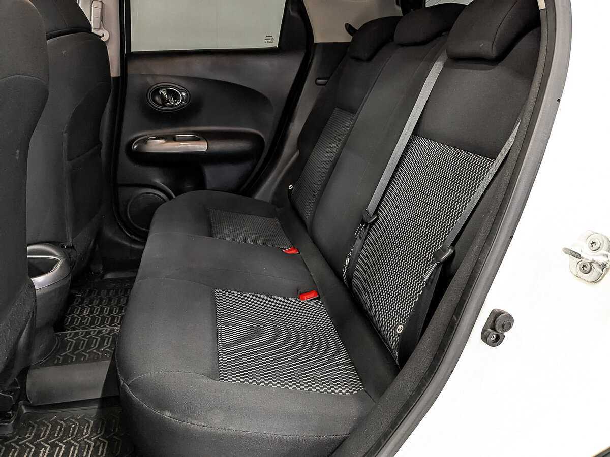 Nissan Juke, 2018 - Фото №11