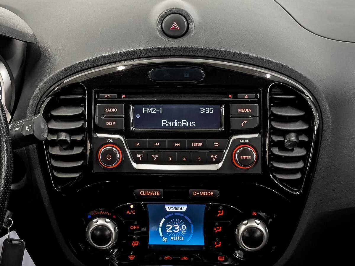 Nissan Juke, 2018 - Фото №14