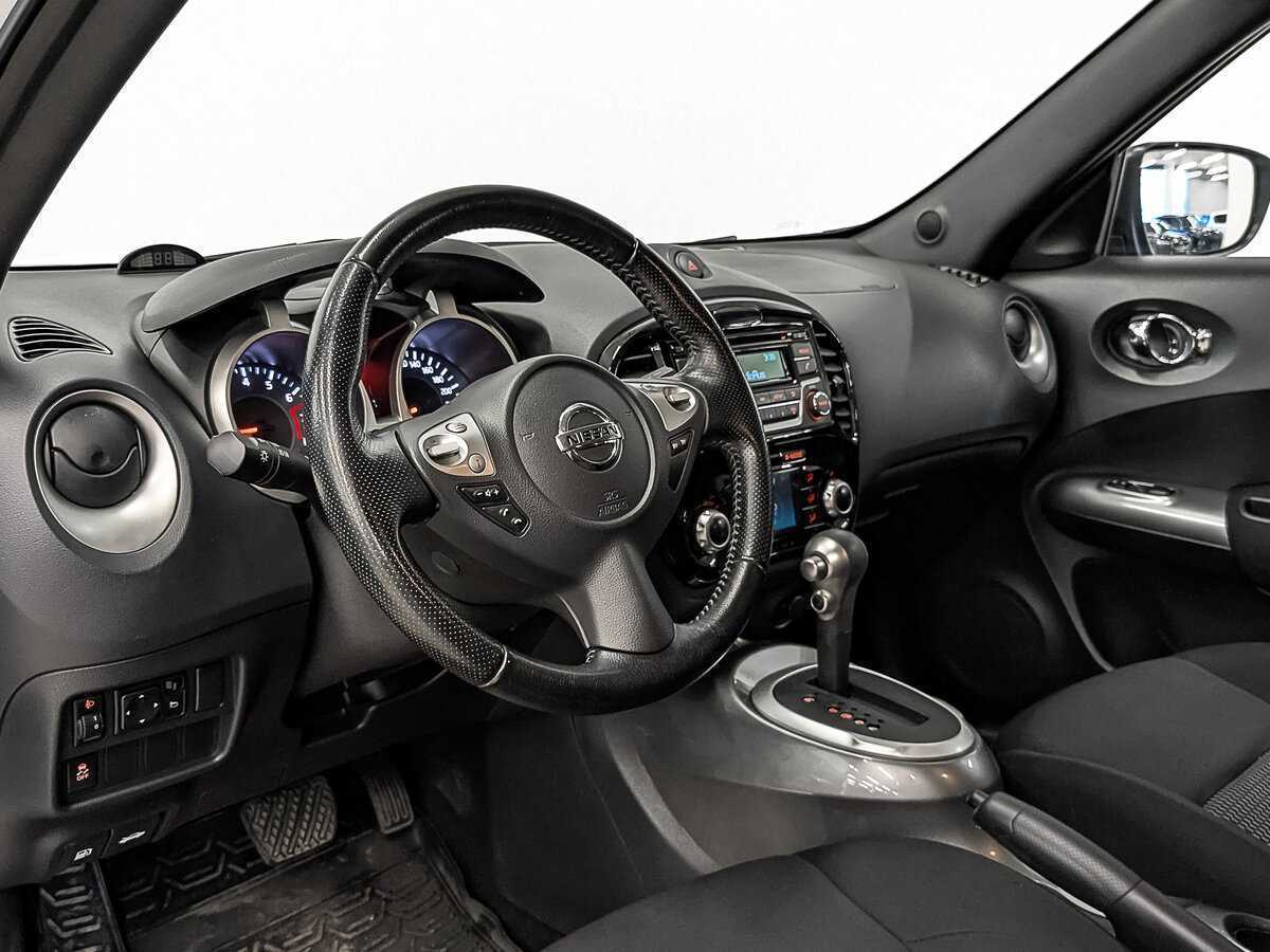 Nissan Juke, 2018 - Фото №15
