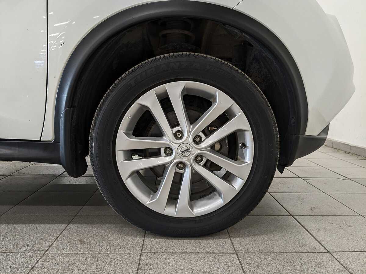 Nissan Juke, 2018 - Фото №17