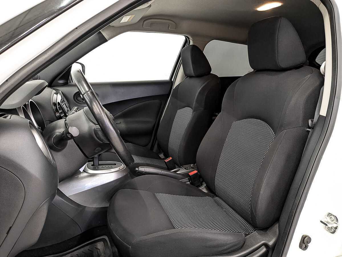 Nissan Juke, 2018 - Фото №19