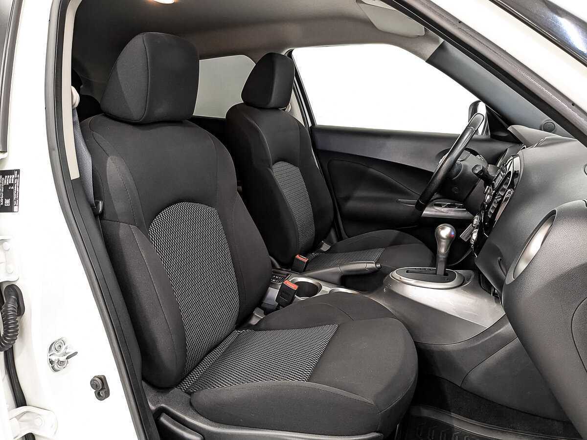 Nissan Juke, 2018 - Фото №21