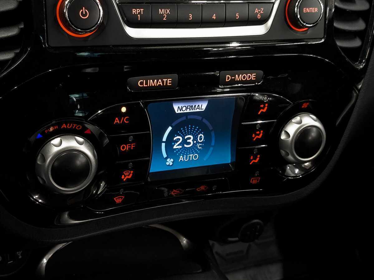 Nissan Juke, 2018 - Фото №23