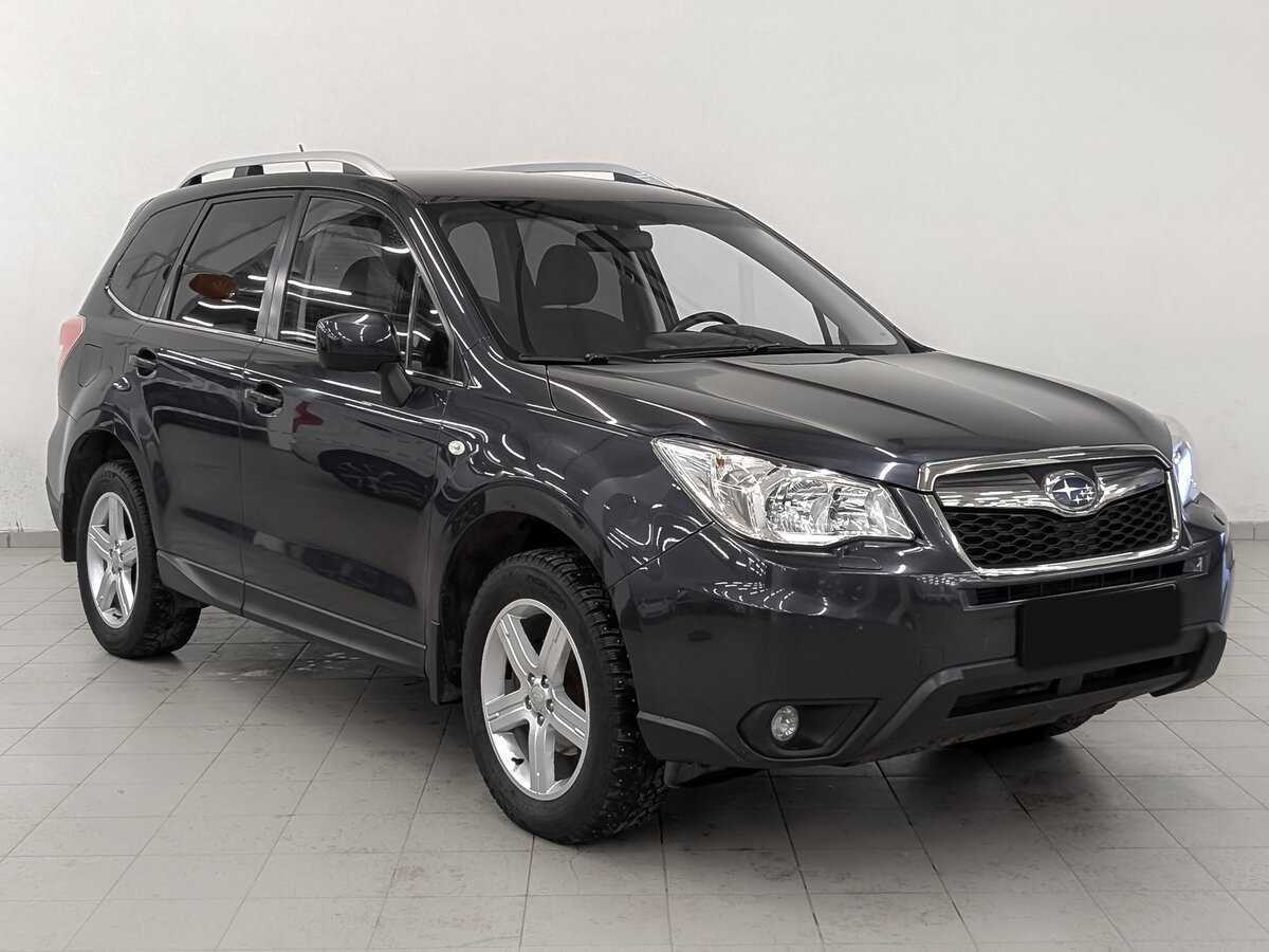 Subaru Forester, 2013 - Фото №2