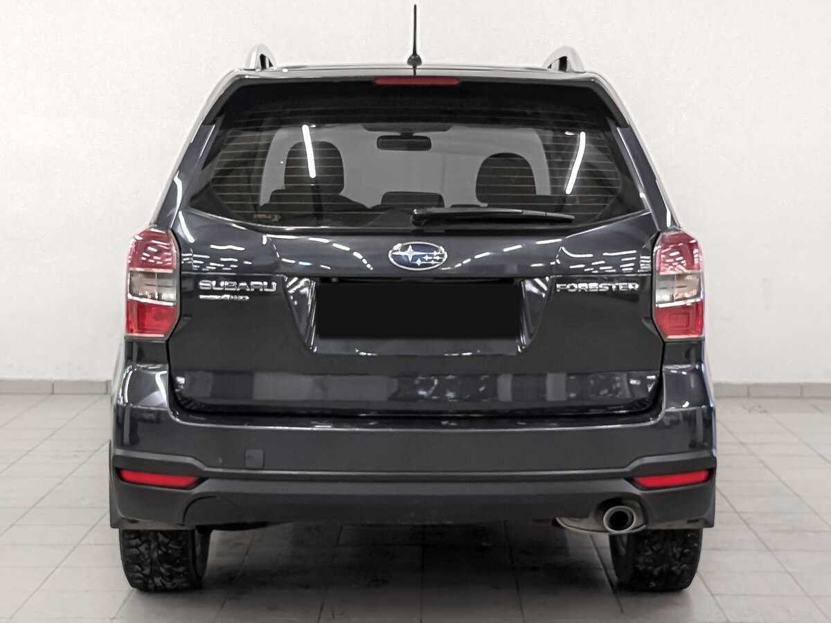 Subaru Forester, 2013 - Фото №5