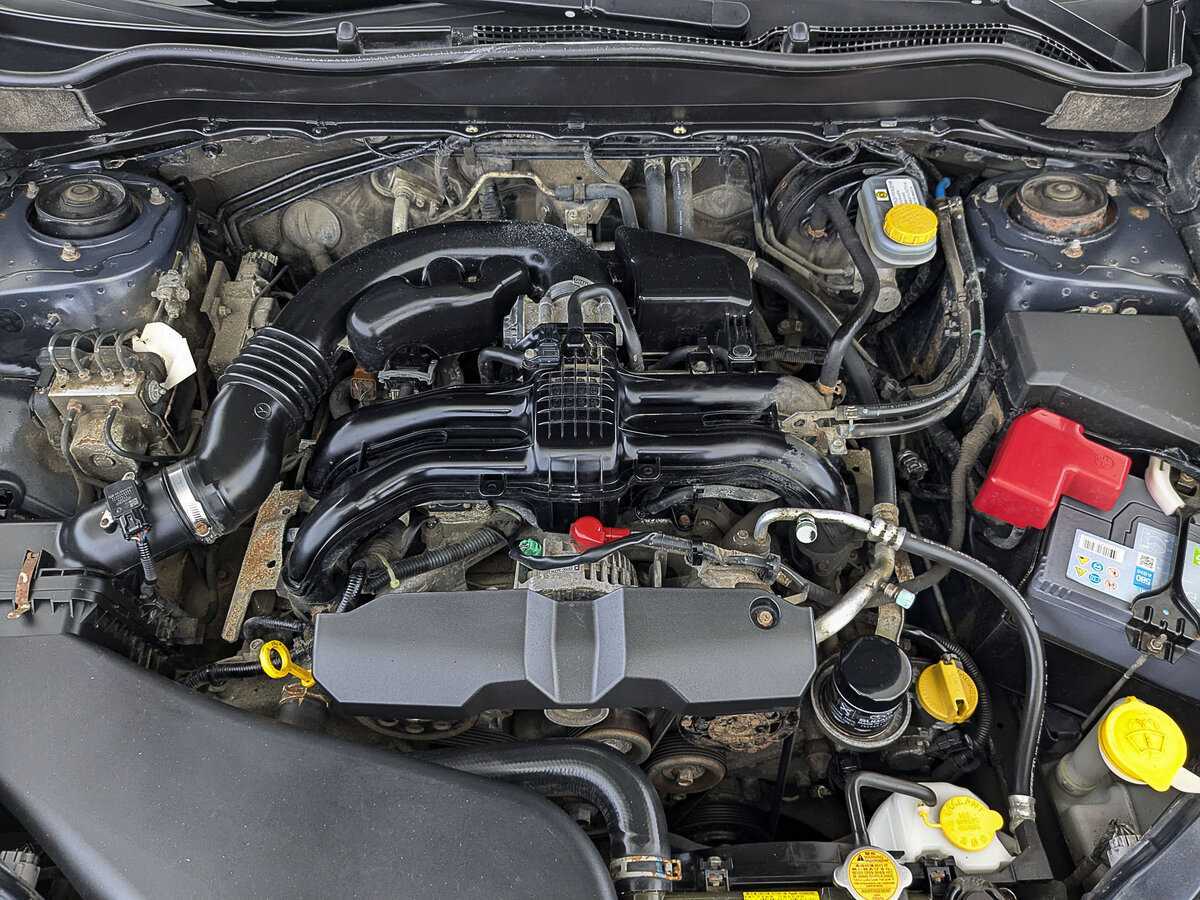 Subaru Forester, 2013 - Фото №8