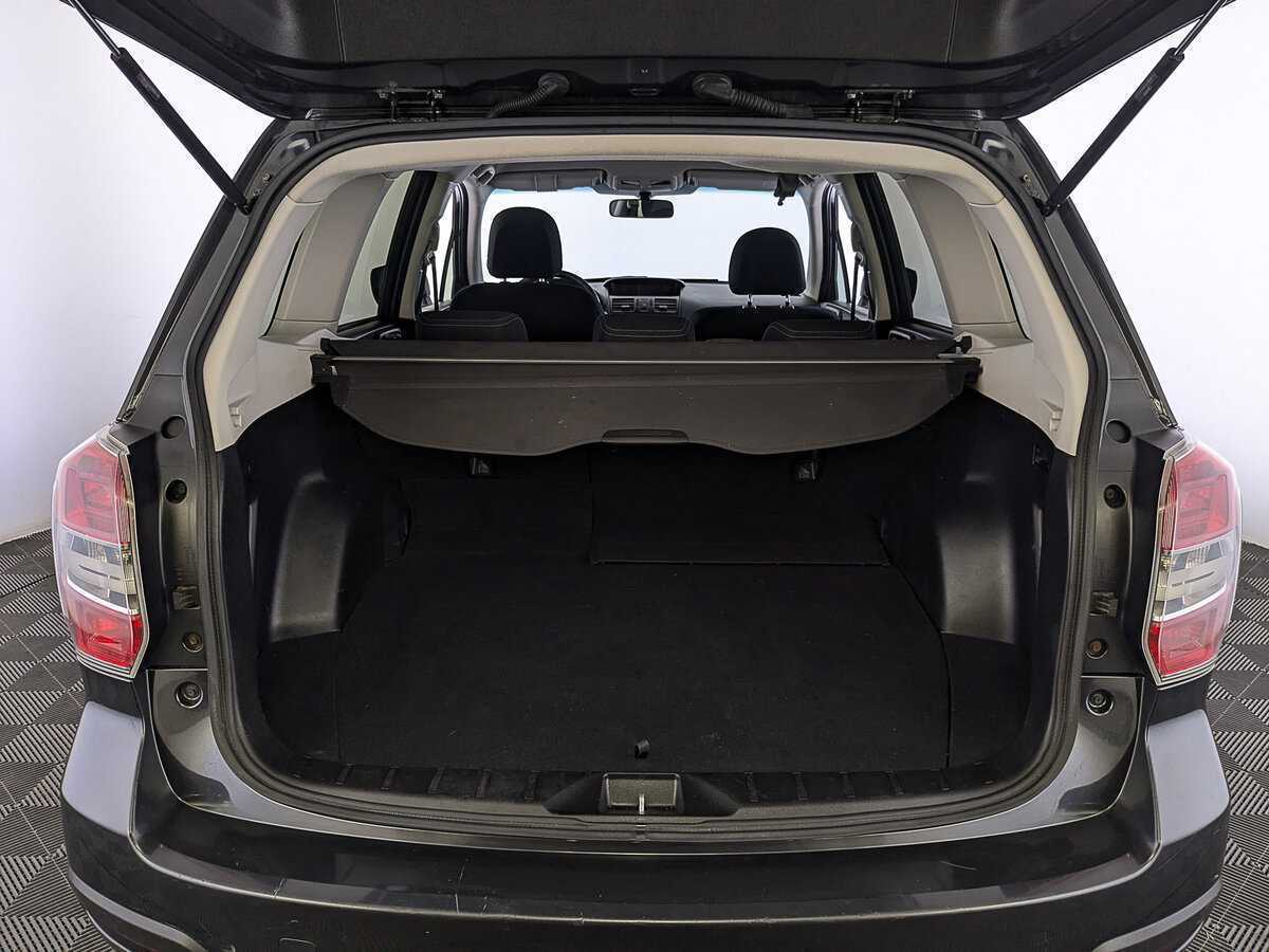 Subaru Forester, 2013 - Фото №9