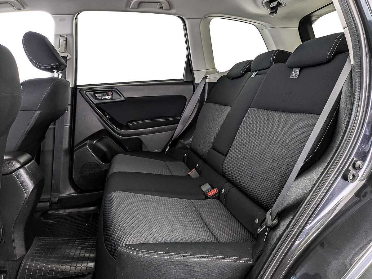 Subaru Forester, 2013 - Фото №11