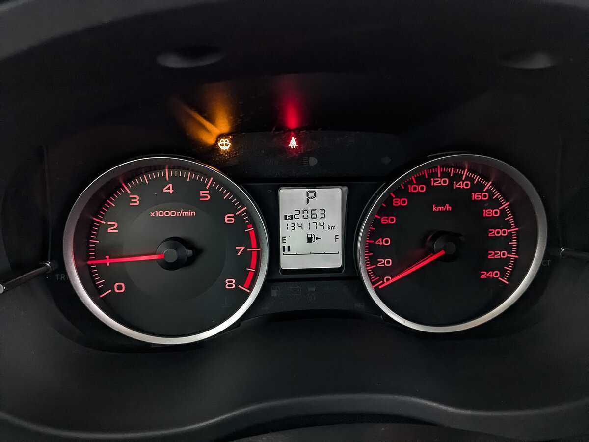 Subaru Forester, 2013 - Фото №12