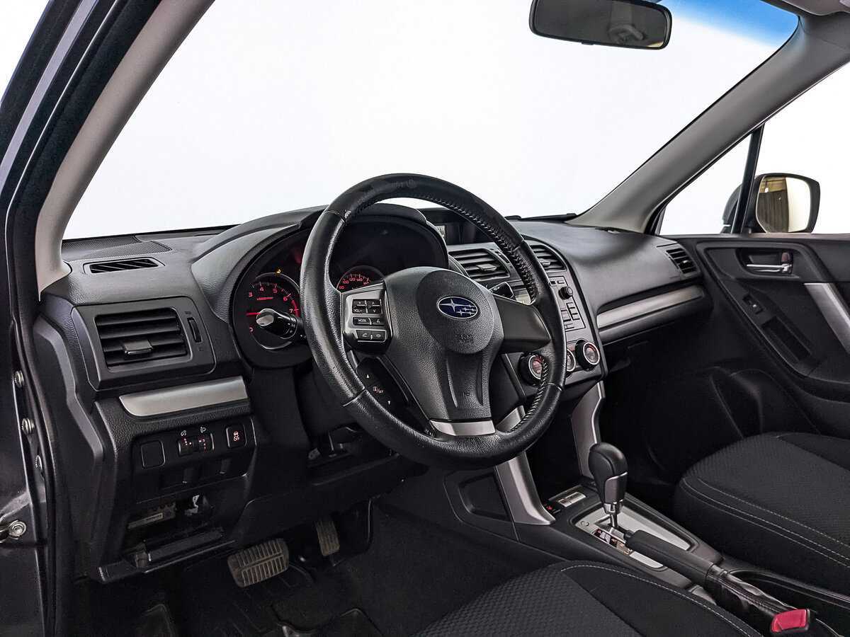 Subaru Forester, 2013 - Фото №15