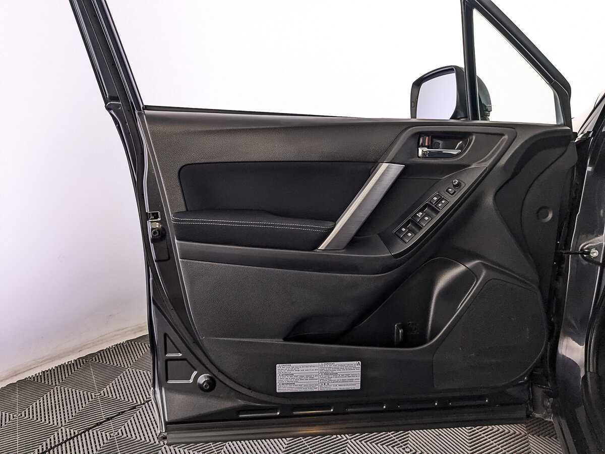 Subaru Forester, 2013 - Фото №16