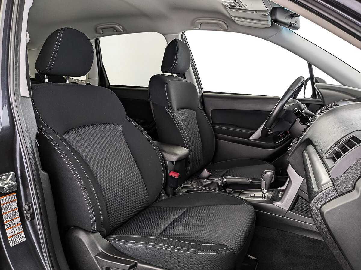 Subaru Forester, 2013 - Фото №20