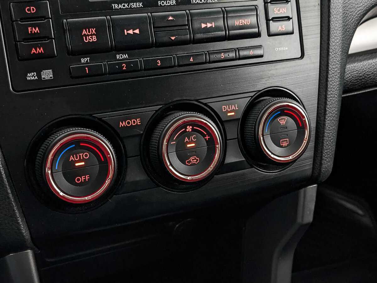 Subaru Forester, 2013 - Фото №21