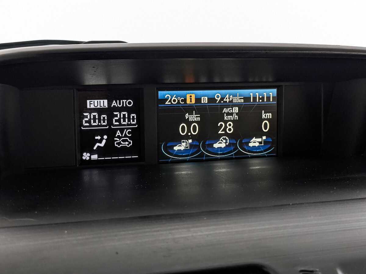 Subaru Forester, 2013 - Фото №22