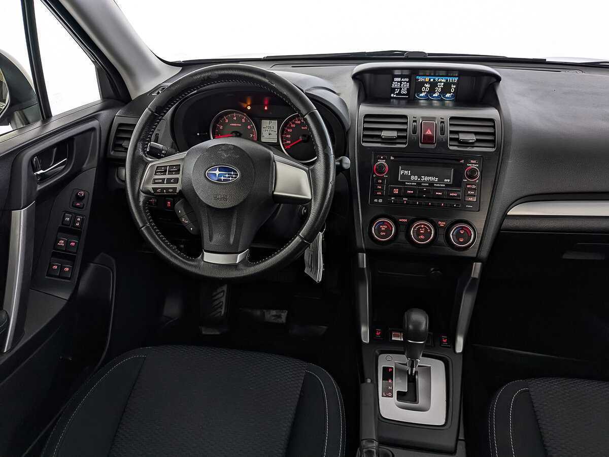 Subaru Forester, 2013 - Фото №24