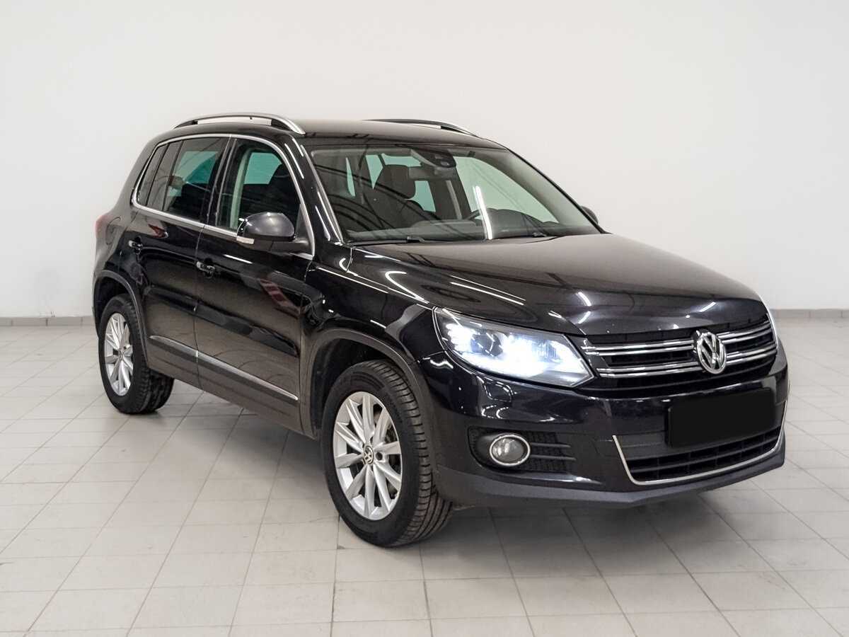 Volkswagen Tiguan, 2015 - Фото №2