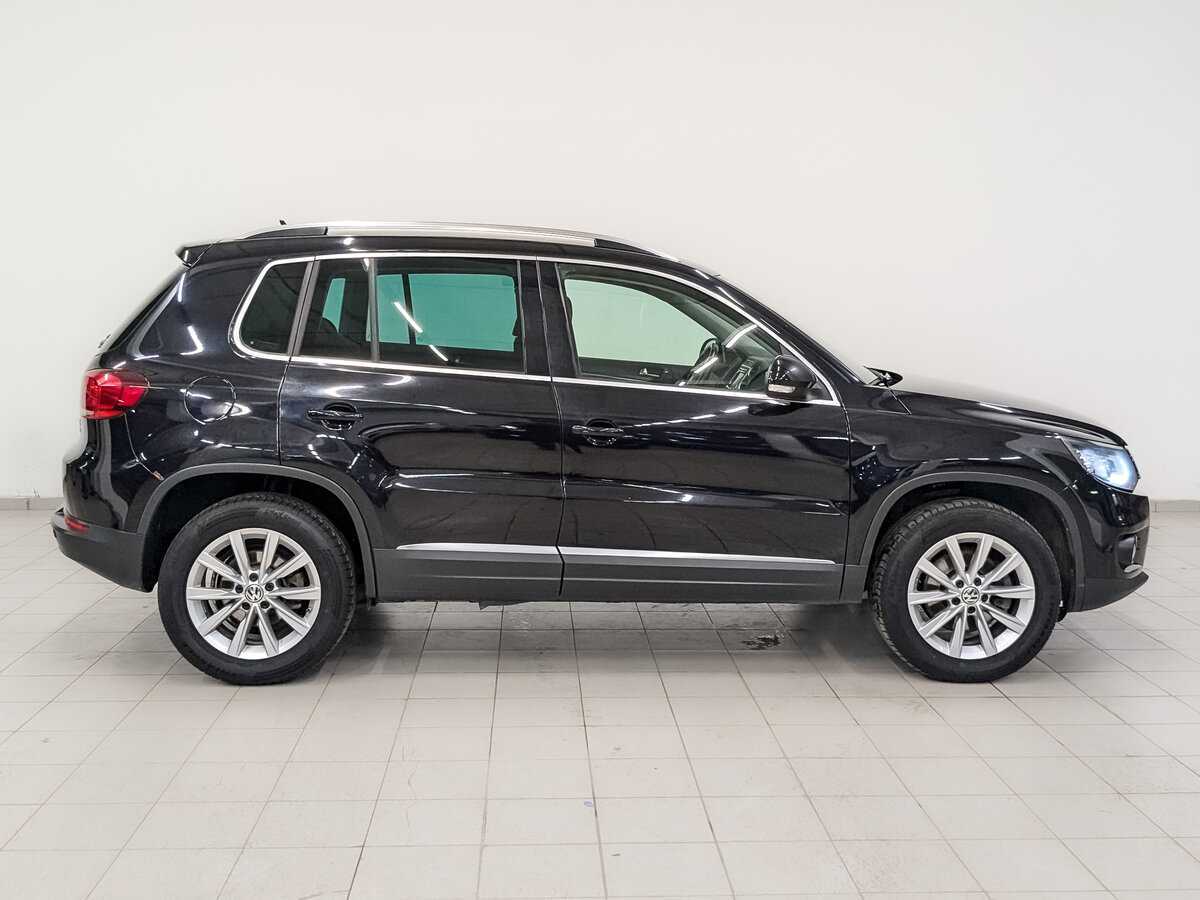 Volkswagen Tiguan, 2015 - Фото №3