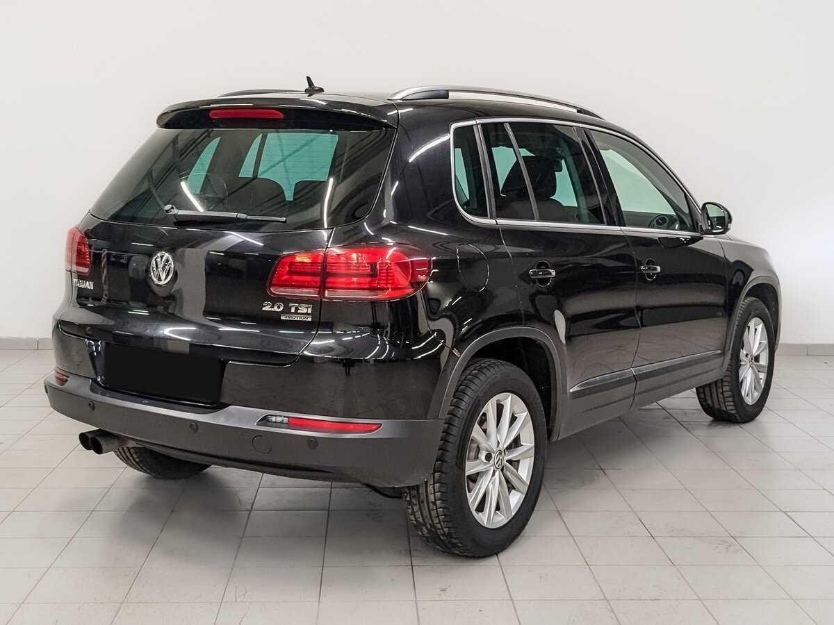 Volkswagen Tiguan, 2015 - Фото №4